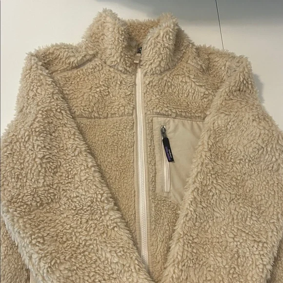 Women’s Patagonia Retro-X Jacket Medium - Picture 9 of 10